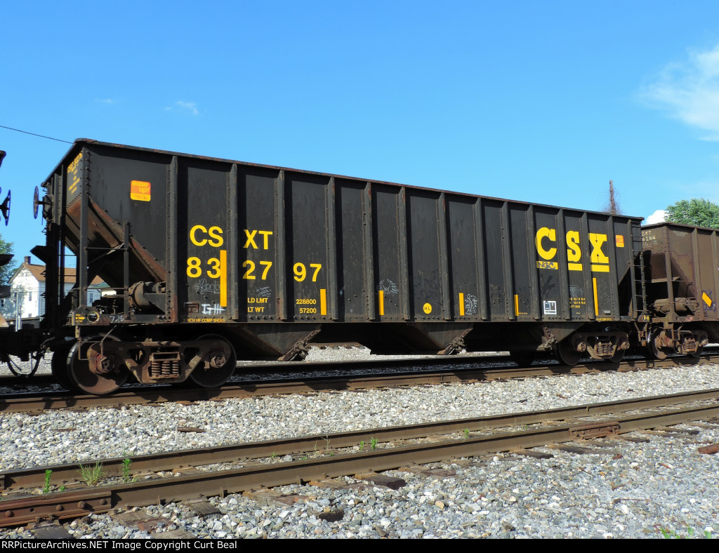 CSXT 832797